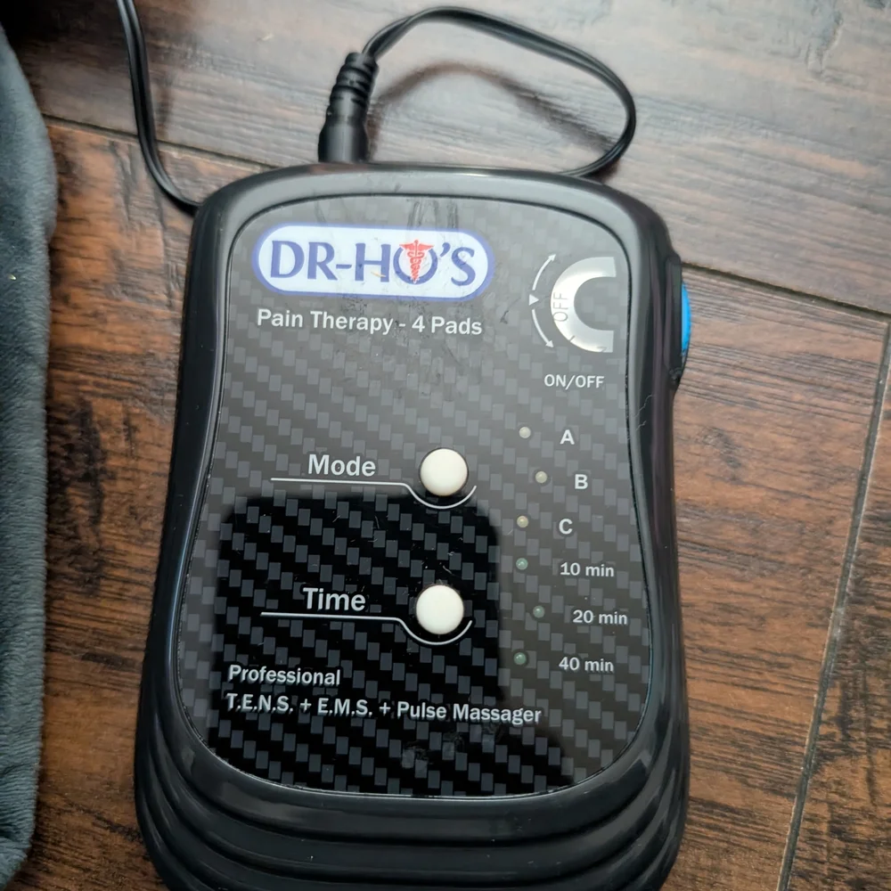 Dr.Hos experience soothing